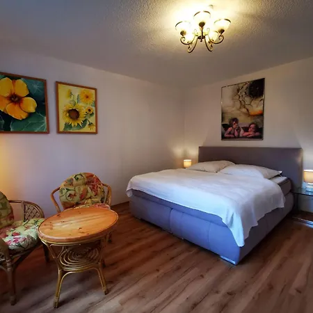 Appartamento Ferienwohnung Kisselbach