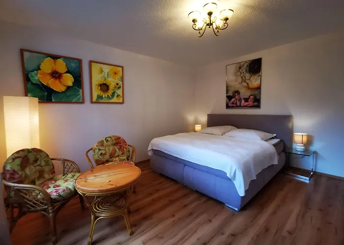 Apartamento Ferienwohnung Kisselbach