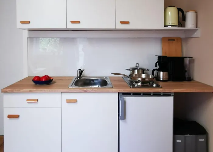 Apartamento Ferienwohnung Kisselbach