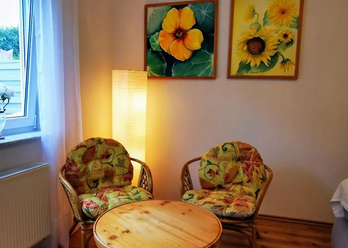 Apartamento Ferienwohnung Kisselbach *