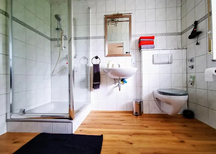 Apartamento Ferienwohnung Kisselbach